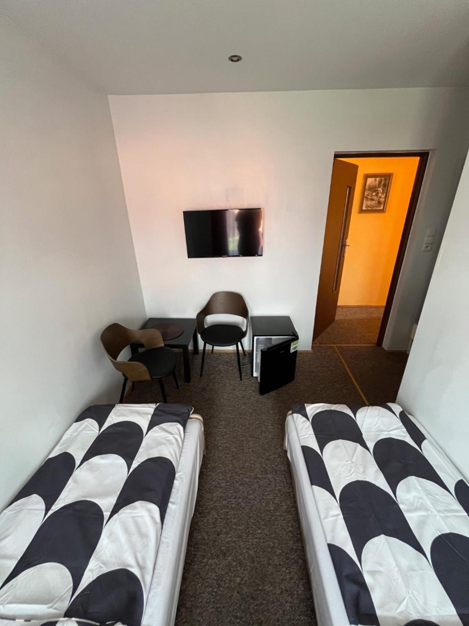 Ranczo U Korby Hotel สเตกนา ภายนอก รูปภาพ