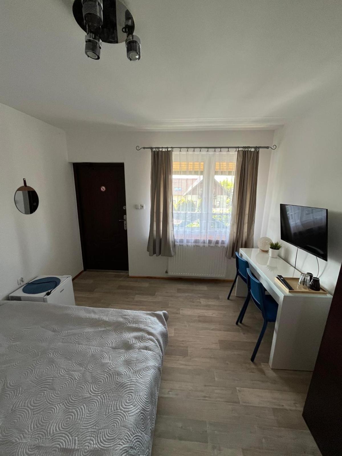 Ranczo U Korby Hotel สเตกนา ภายนอก รูปภาพ